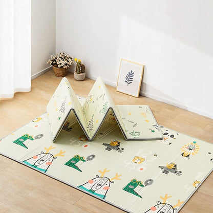 Foldable Foam Baby Play Mat 150x180CM
