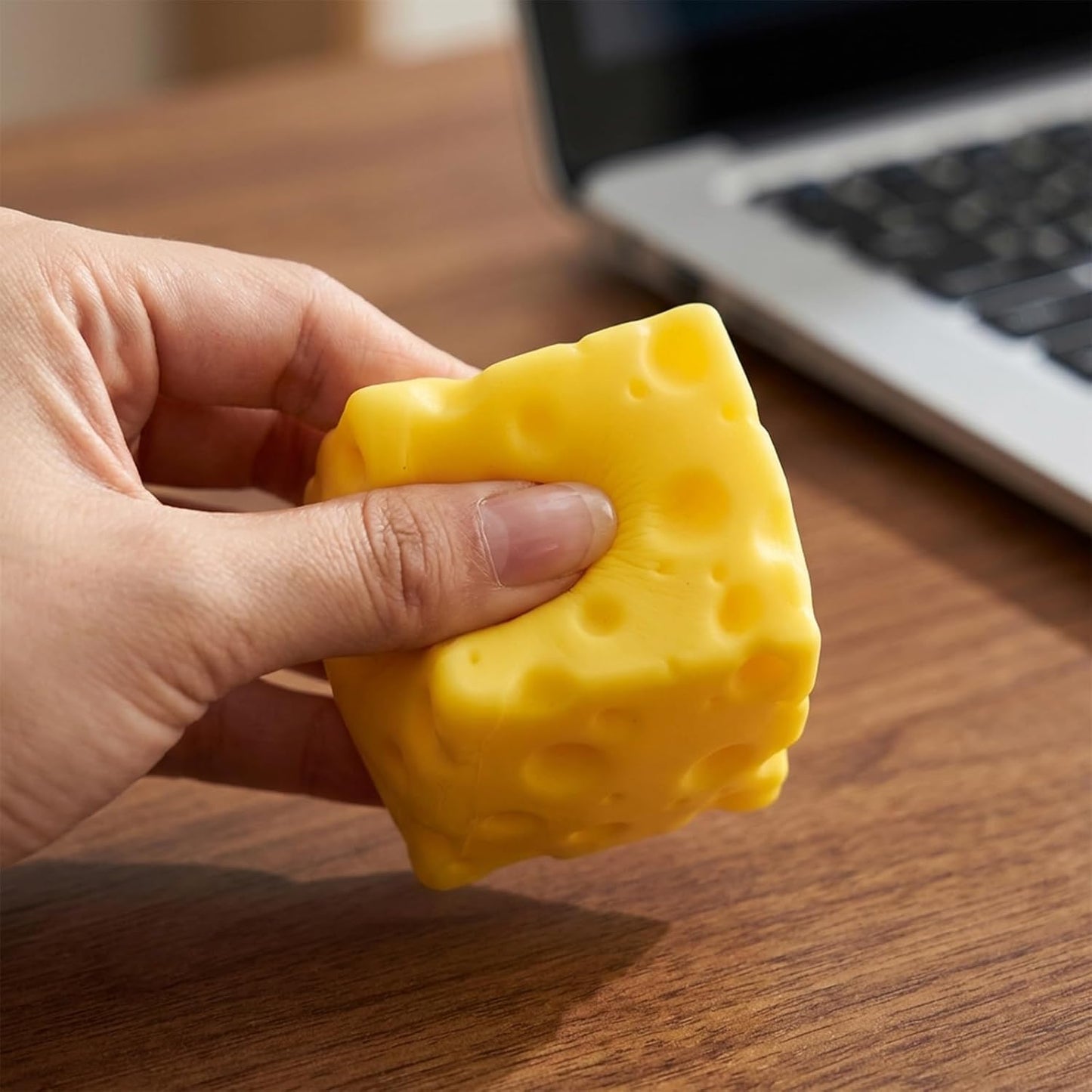 Cheese Squishy