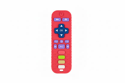 Colourful Baby Remote Teether