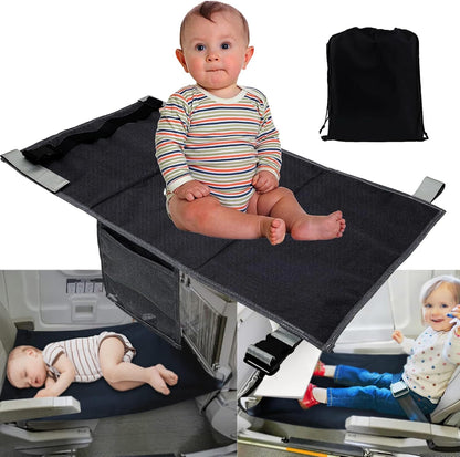 Kids Airplane Seat Extender Travel Bed