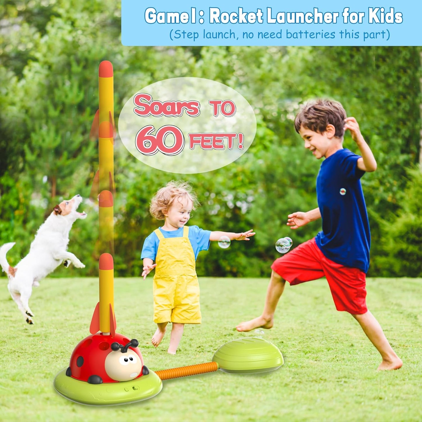 3 in 1 Children's Sports Set