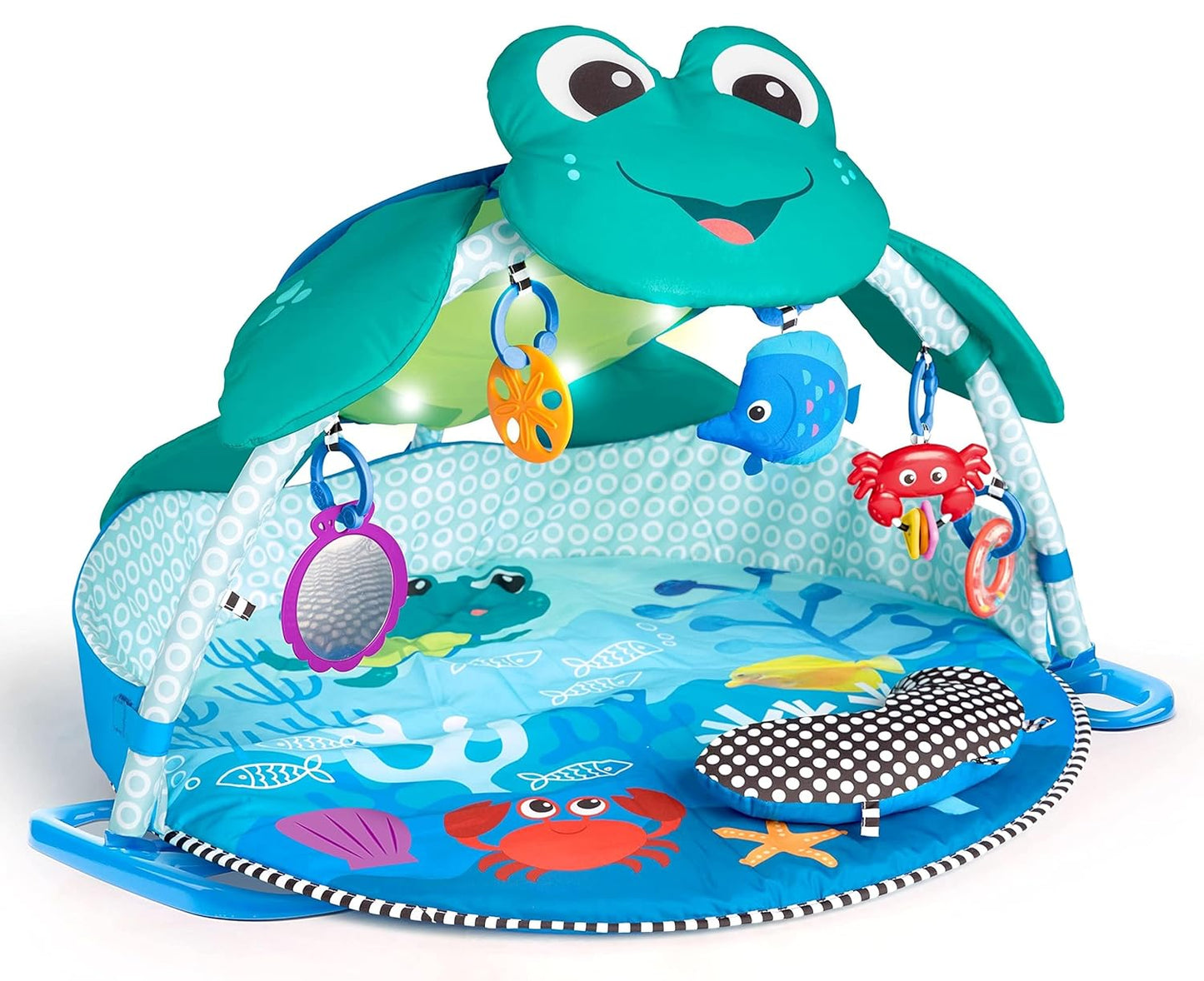 Baby Einstein - Neptune Under the Sea Lights & Sounds Activity Gym