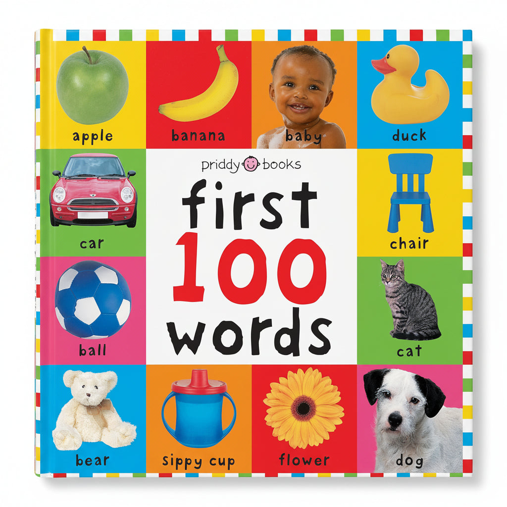 My First 100 Word Book