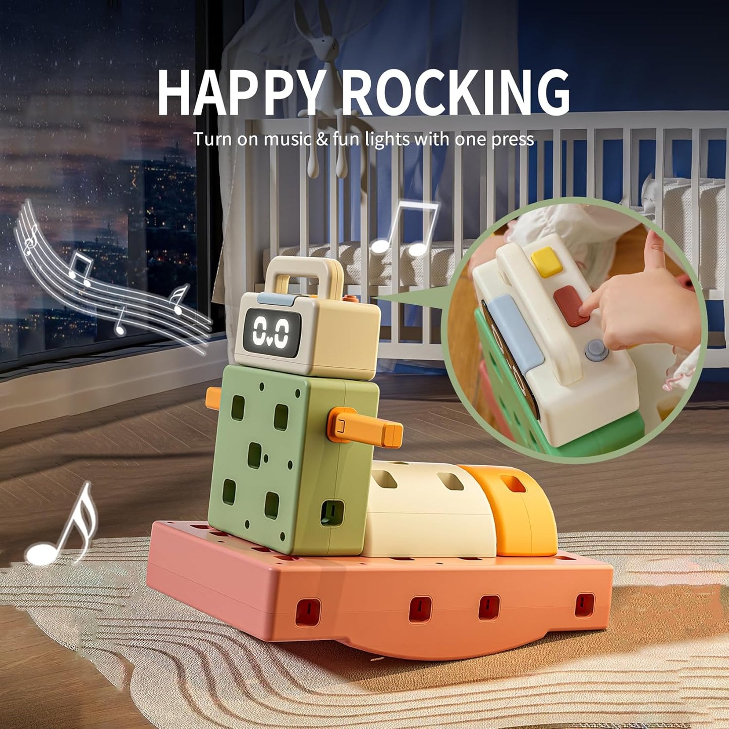 DIY Modular Building Block Set