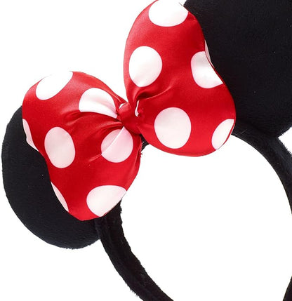 Disney Minnie Mouse Headband - Plush Ears