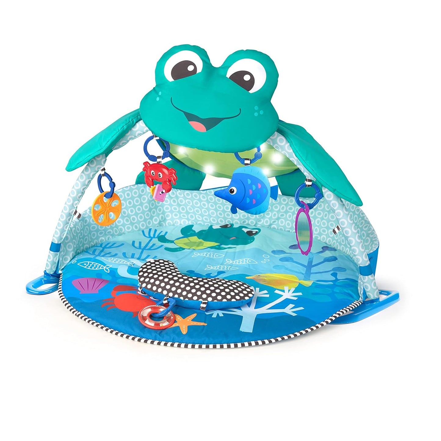 Baby Einstein - Neptune Under the Sea Lights & Sounds Activity Gym