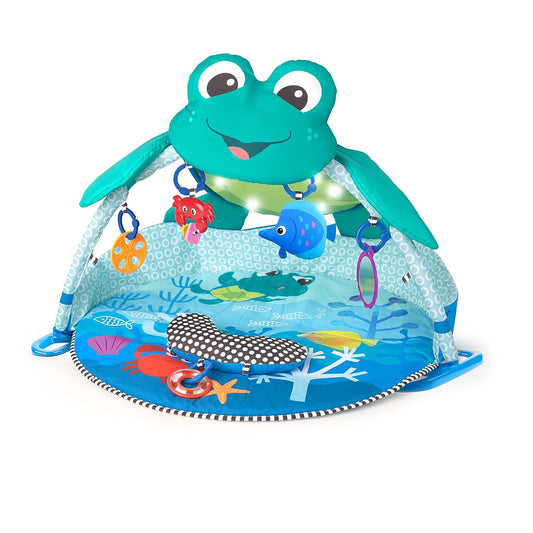 Baby Einstein - Neptune Under the Sea Lights & Sounds Activity Gym