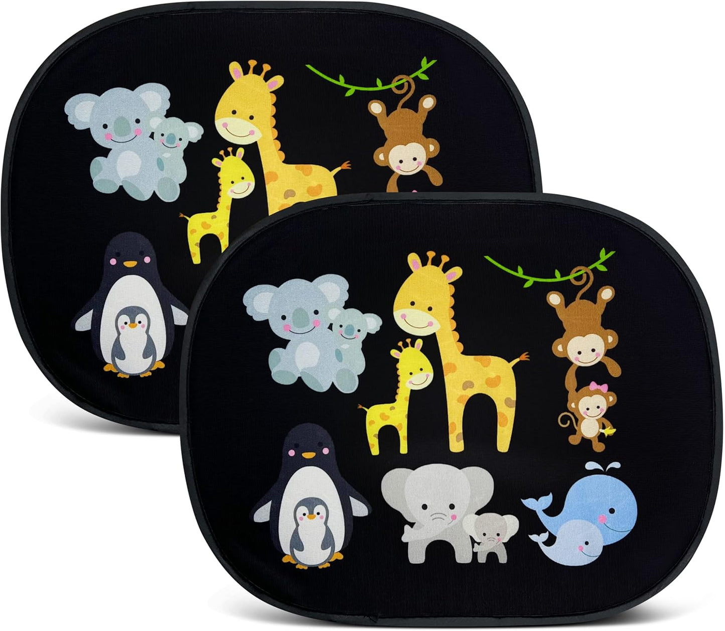 Car Sun Shade for Kids