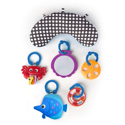 Baby Einstein - Neptune Under the Sea Lights & Sounds Activity Gym