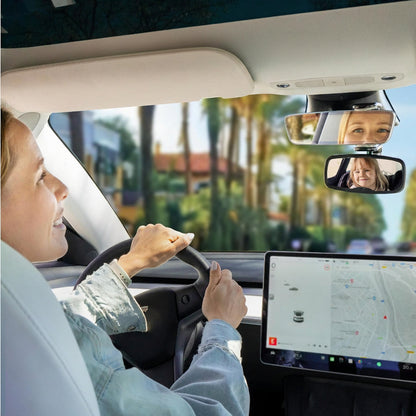 Forward Facing Baby Car Mirror