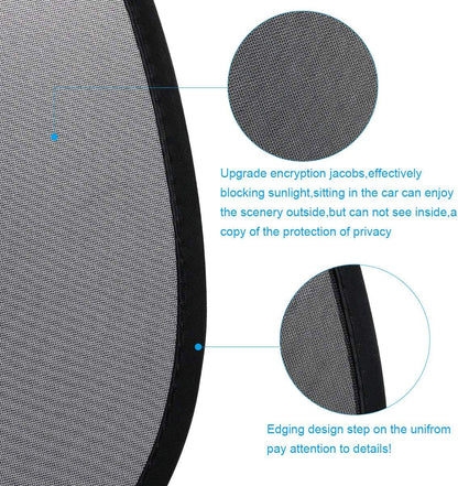 Car Sun Shade for Kids