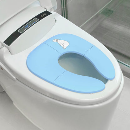Foldable Toddler Potty Seat – Travel-Friendly & Non-Slip