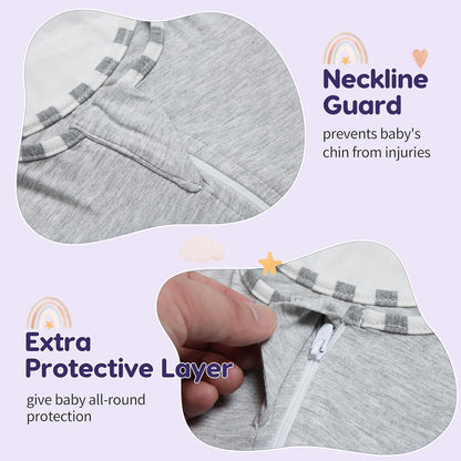 Love to Dream Swaddle – Bamboo Cotton Sleep Sack for 3–6 Months