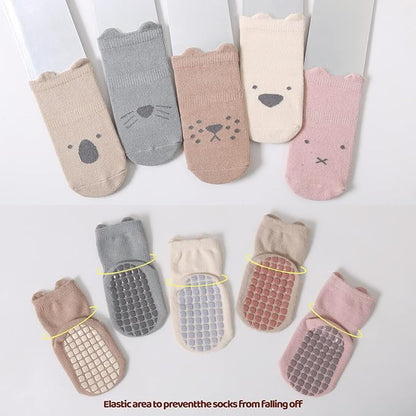Non-Slip Baby Socks
