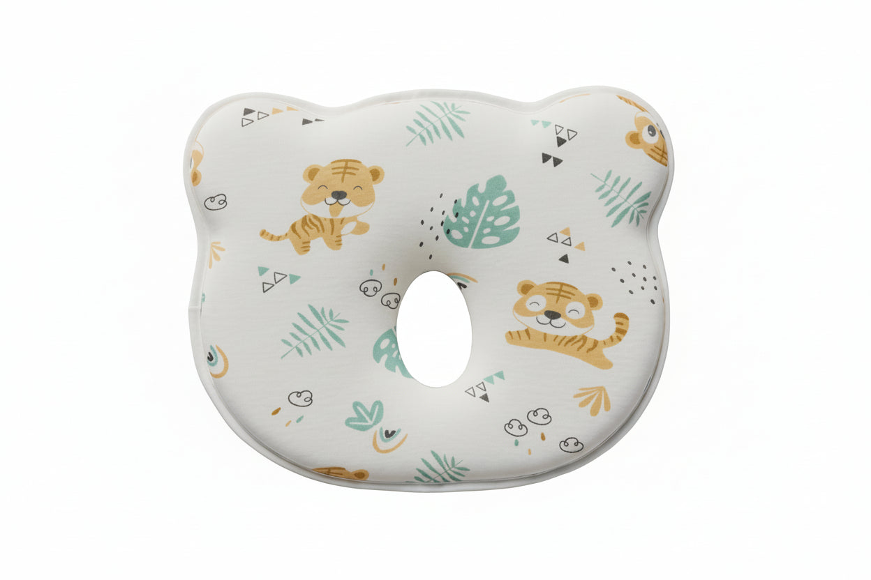 Baby & Toddler Breathable Memory Foam Pillow