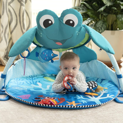Baby Einstein - Neptune Under the Sea Lights & Sounds Activity Gym