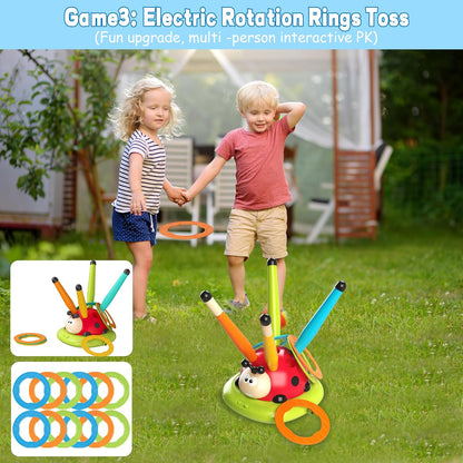 3 in 1 Children's Sports Set
