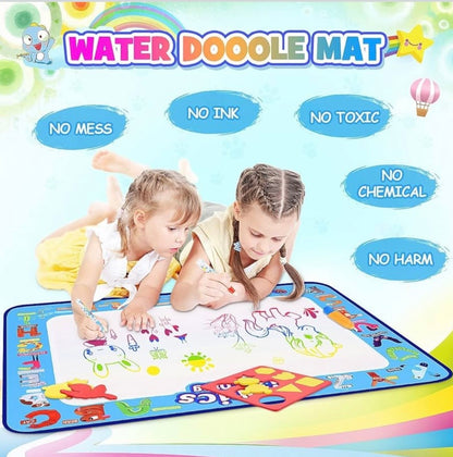 Water Doodle Mat, Large 100×80 CM