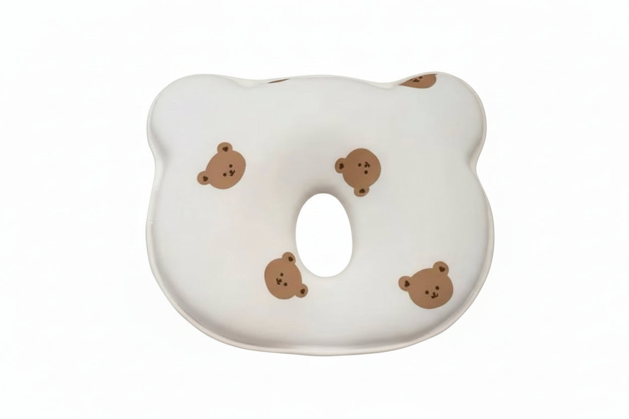Baby & Toddler Breathable Memory Foam Pillow