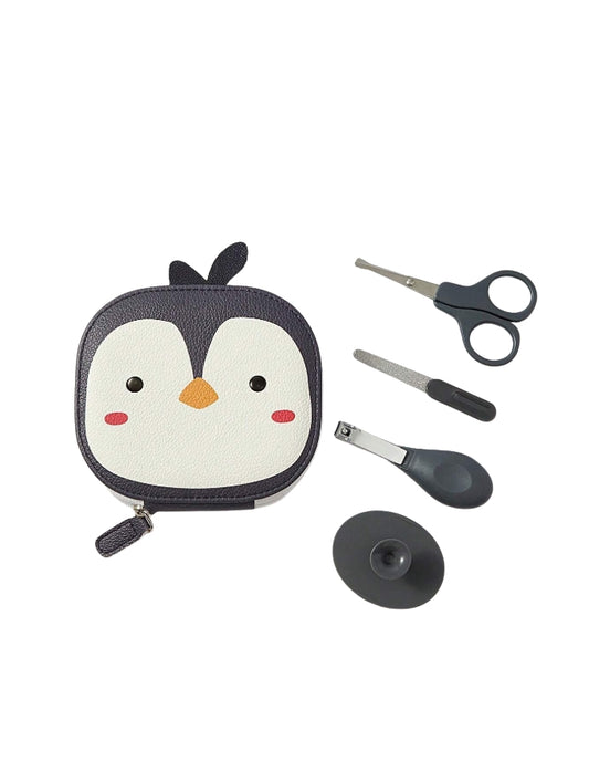 Baby Nail Care Kit product image showing safe and cute design for babies