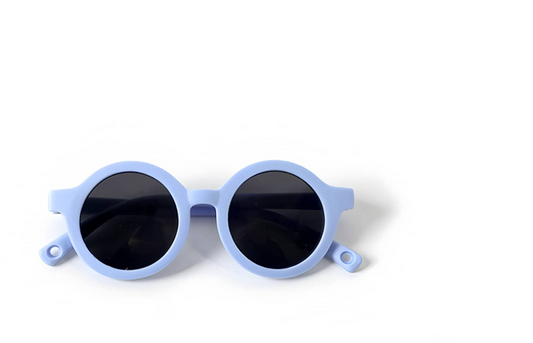 TPEE Sunglasses for Boy's and Girls product image showing safe and cute design for babies
