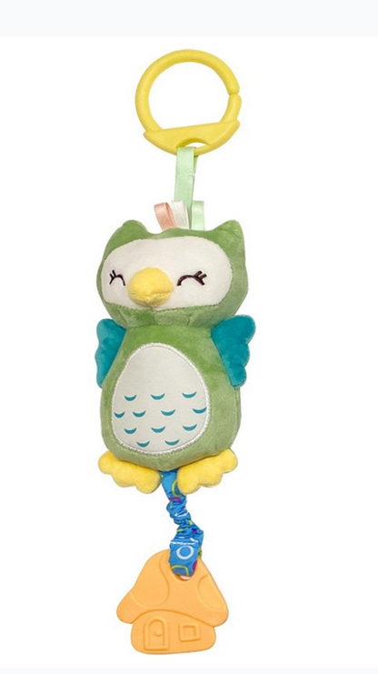 Sensory Musical Hanging Travel Toy