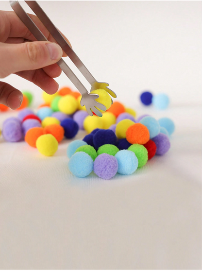 POM POMS Hand Eye Coordination for Toddler
