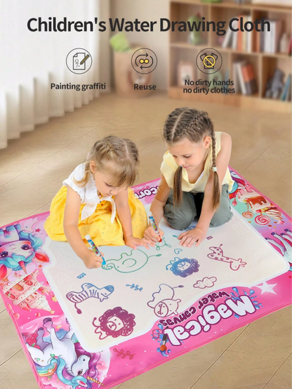Magic Water Painting Mat