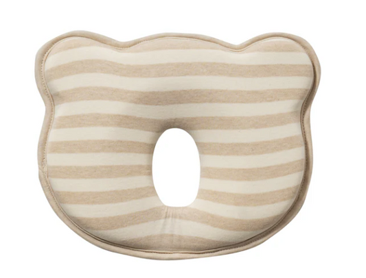 Memory Foam Baby Pillow for Newborn Flat Head