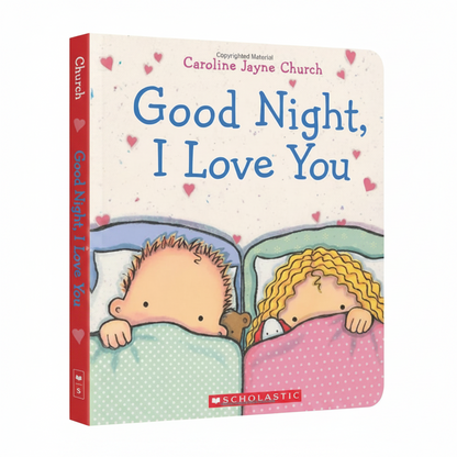 Good Night Story Books By Caroline Jayne Church - Set of 6 Books
