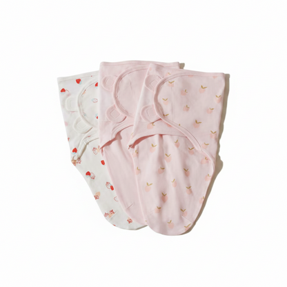Baby Swaddle Sack for 0-3 Months - Pack of 3