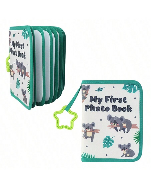 Baby's My First Family Album