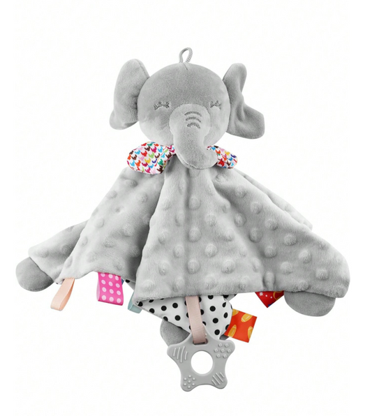 Blanket Baby Snuggle product image showing safe and cute design for babies