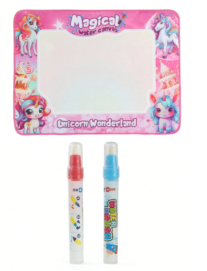 Magic Water Painting Mat