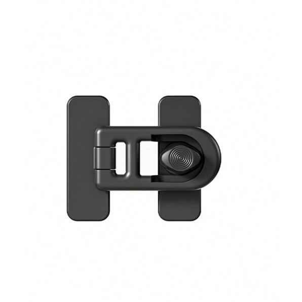 Refrigerator Safety Lock – Baby & Pet Proofing Strap with No-Drill Install