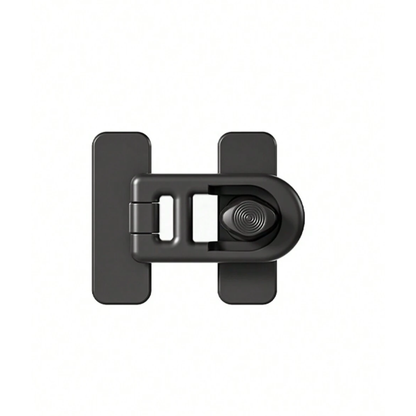 Refrigerator Safety Lock – Baby & Pet Proofing Strap with No-Drill Install