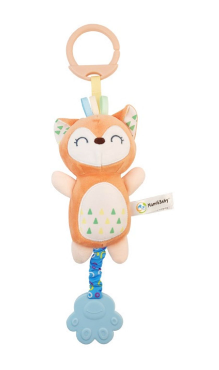 Sensory Musical Hanging Travel Toy