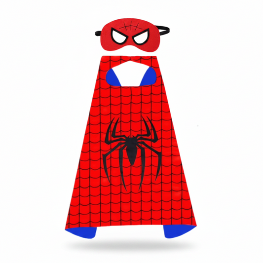 Kids Capes and Masks (Cape Length - 70 CM)