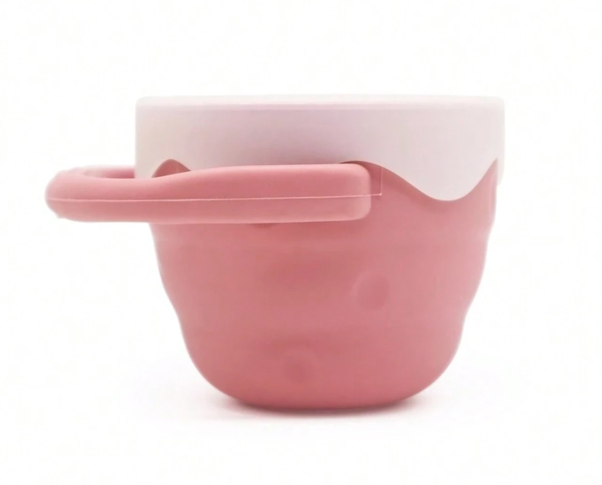 Foldable Snack Cup for Toddlers
