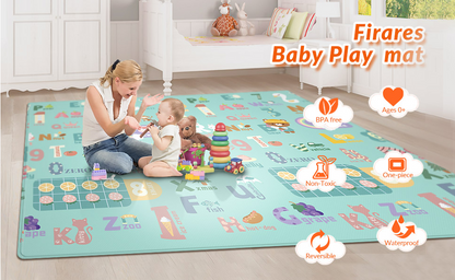 MY PLAYMAT - 190*130 CM