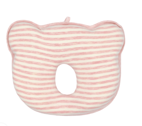 Memory Foam Baby Pillow for Newborn Flat Head