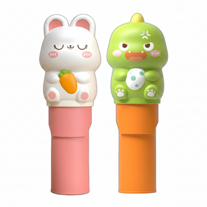 Kids Sticker Stamp Kit - 200 Stickers