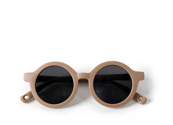 TPEE Baby Sunglasses – UV400 Protection for 6–24 Months