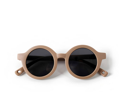 TPEE Baby Sunglasses – UV400 Protection for 6–24 Months