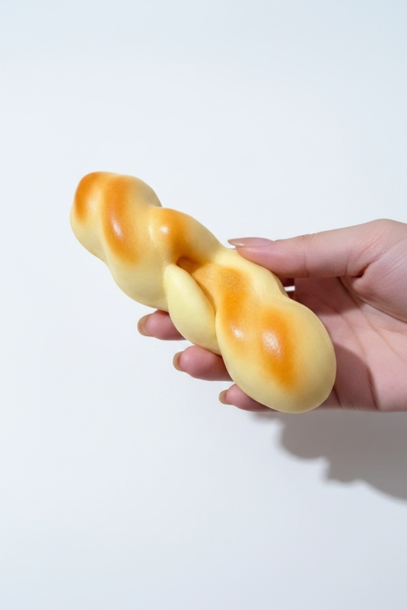 Small Baguette Squishy