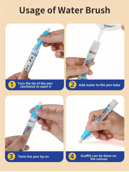 Magic Water Painting Mat