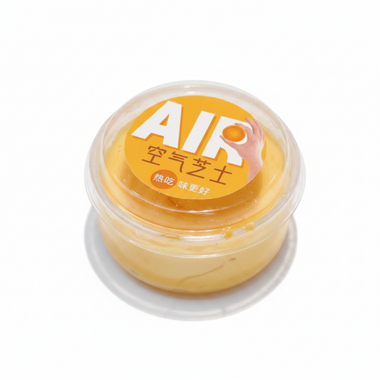 Chinese Cheese Cake Squishy