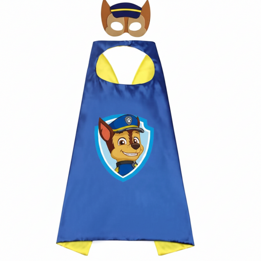 Paw Patrol Cape Set