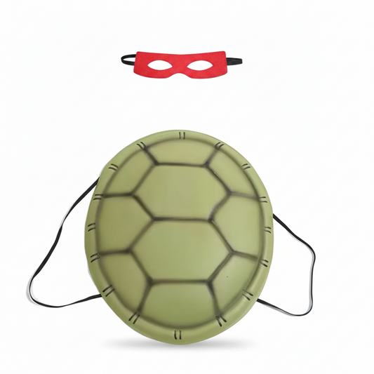 Ninja Turtle Shell and Mask