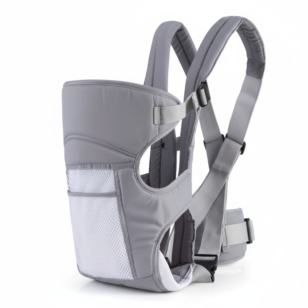 Baby Carrier Front & Back / 0 - 48 Months